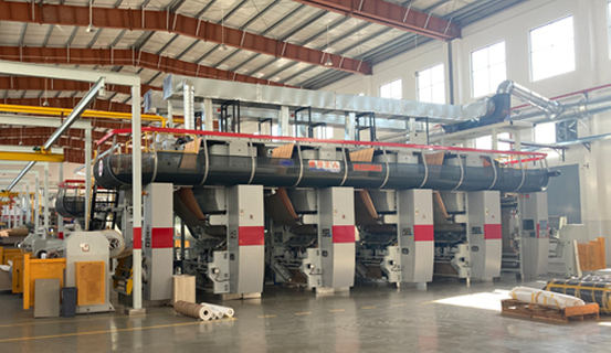 SPC Flooring Machine Factory