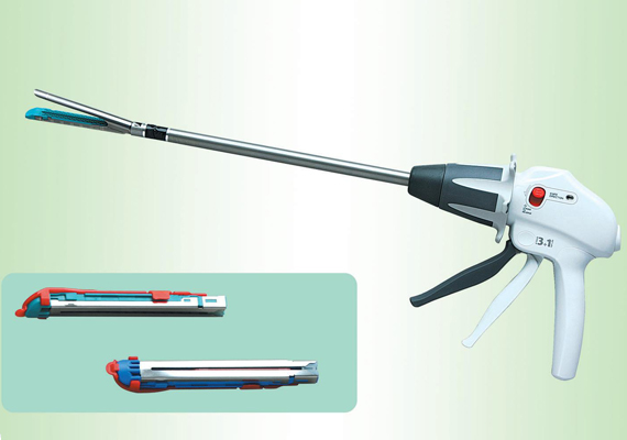 Single Use Endoscopic Linear Cutter and Reload - Precision