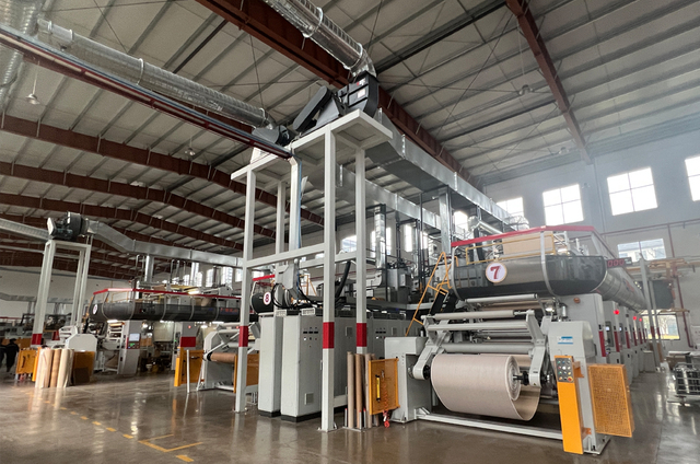 Four Color Printing Machine