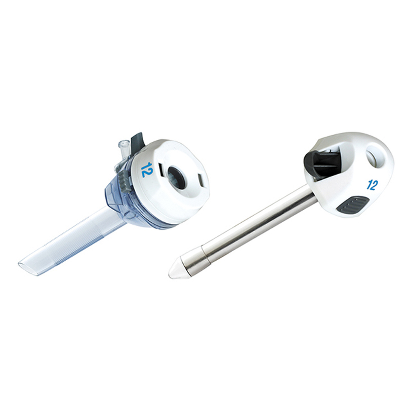 Disposable laparoscopic puncture apparatus - Precision