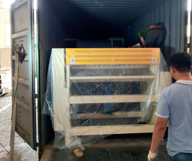 melamine paper line