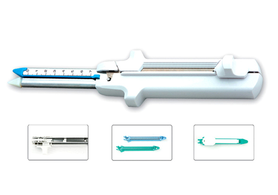 Linear Cutter Stapler - Precision Medical