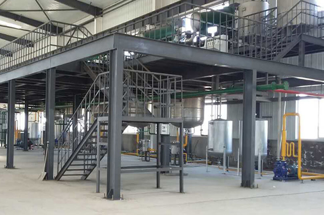 Glue Making Equipment