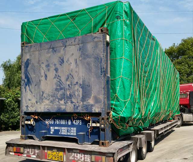 melamine impregnation line
