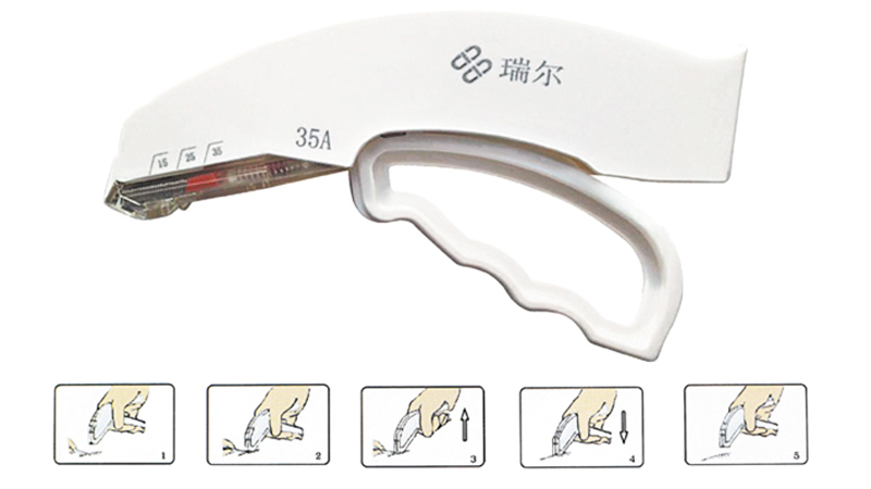skin-stapler-manufacturer---Precision-Medical
